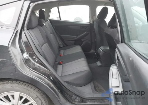 2018 Subaru Impreza 2.0I Premium from USA, damaged, VIN 4S3GTAB61J3715561